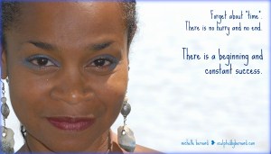 forget time-belovedbody principle