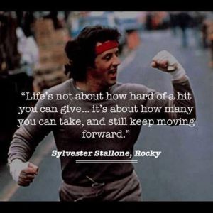 rocky says
