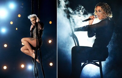 pink legs, beyonce booty