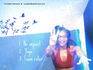 3 things for healthy knees