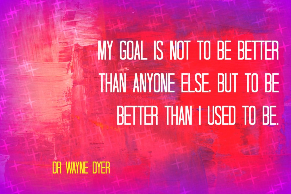 Wayne Dyer quote