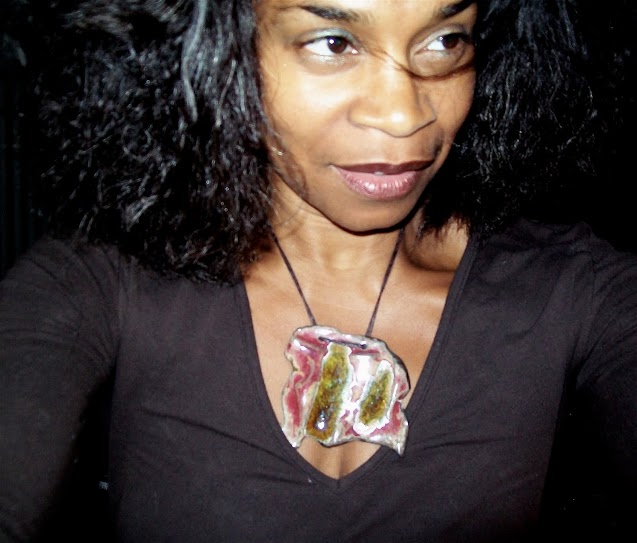 michelle bernard wearing jasmine