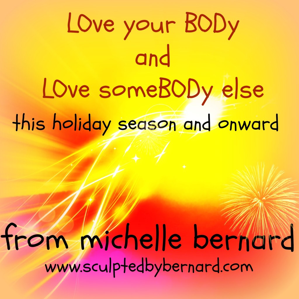 love your body with michelle bernard