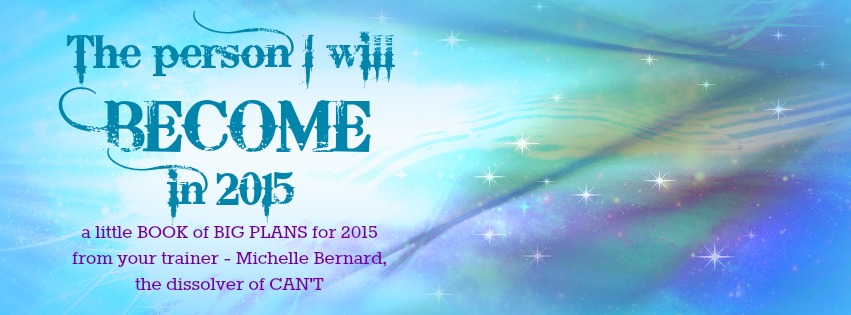 big plans for 2015 cover