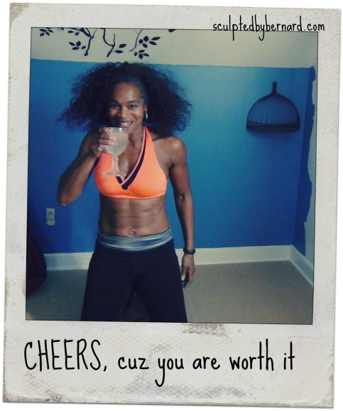 cheers from michelle bernard