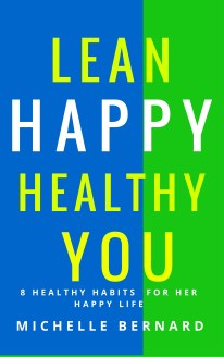 LEAN HAPPY HEALTHY YOU cover