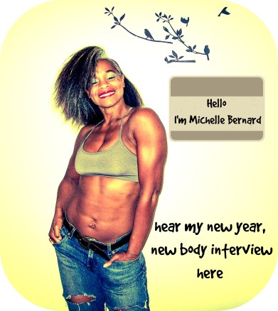 Michelle Bernardblogtalkradio