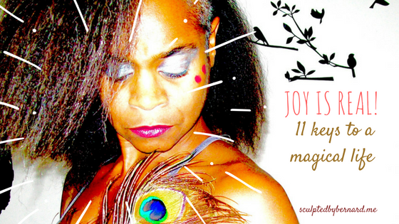 Michelle Bernard 11 keys to a magical life